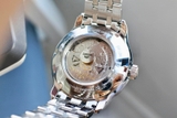ORIENT STAR OPEN HEART SKELETON RE-AV0B01S00B