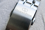 ORIENT STAR OPEN HEART SKELETON RE-AV0B01S00B
