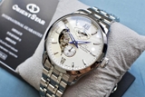 ORIENT STAR OPEN HEART SKELETON RE-AV0B01S00B