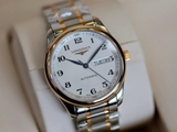 LONGINES MASTER COLLECTION L2.755.5.79.7 (L27555797) 