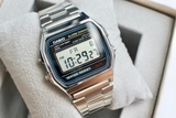 CASIO A158WA-1DF UNISEX