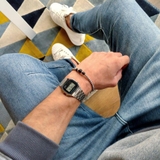 CASIO A158WA-1DF UNISEX