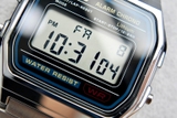 CASIO A158WA-1DF UNISEX