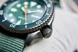 SEIKO 5 SPORTS AUTOMATIC SRPD77K1 GREEN DIAL