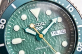 SEIKO 5 SPORTS AUTOMATIC SRPD77K1 GREEN DIAL