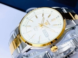 SEIKO 5 SNKP14J1 AUTOMATIC DEMI GOLD