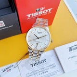 TISSOT AUTOMATIC CHEMIN DES TOURELLES POWERMATIC 80 T099.407.22.037.00 ( T0994072203700 )