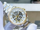 BULOVA SKELETON 98A214