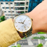 TISSOT AUTOMATIC CHEMIN DES TOURELLES POWERMATIC 80 T099.407.22.037.00 ( T0994072203700 )