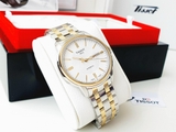 TISSOT T-CLASSIC AUTOMATIC III WHITE DIAL T065.430.22.031.00