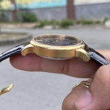 TISSOT LE LOCLE MOTHER OF PEARL (KHẢM TRAI) T41.6.423.96 (T41642396) - QUA SỬ DỤNG