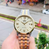 ORIENT SYMPHONY AUTOMATIC RA-AC0F08G10B ( RA-AC0F08G ) DEMI GOLD