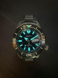 SEIKO MONSTER SAVE THE OCEAN SPECIAL LIMITED EDITION SRPD25K1