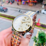 ORIENT SYMPHONY AUTOMATIC RA-AC0F08G10B ( RA-AC0F08G ) DEMI GOLD