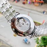 ORIENT SYMPHONY AUTOMATIC RA-AC0F08G10B ( RA-AC0F08G ) DEMI GOLD