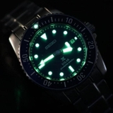 SEIKO PROSPEX SOLAR SNE585P1