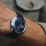 ORIENT BAMBINO OPEN HEART RA-AG0005L10B