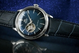 ORIENT BAMBINO OPEN HEART RA-AG0005L10B