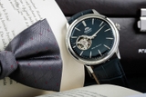 ORIENT BAMBINO OPEN HEART RA-AG0005L10B