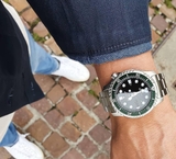 CITIZEN AUTOMATIC FUGU PROMASTER DIVER NY0151-59X