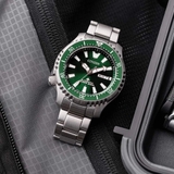 CITIZEN AUTOMATIC FUGU PROMASTER DIVER NY0151-59X