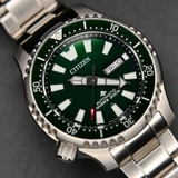 CITIZEN AUTOMATIC FUGU PROMASTER DIVER NY0151-59X