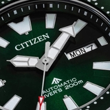 CITIZEN AUTOMATIC FUGU PROMASTER DIVER NY0151-59X