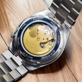 CITIZEN TSUYOSA AUTOMATIC NJ0150-81A MẶT TRẮNG