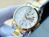 SEIKO 5 SNKP14J1 AUTOMATIC DEMI GOLD