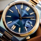 CITIZEN TSUYOSA AUTOMATIC NJ0154-80H DEMI ROSE GOLD