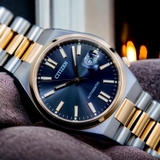 CITIZEN TSUYOSA AUTOMATIC NJ0154-80H DEMI ROSE GOLD