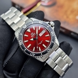 ORIENT MAKO 3 DIAL RED RA-AA0003R19B MẶT ĐỎ