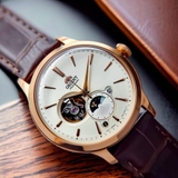 ORIENT SUN AND MOON GEN 6 RA-AS0102S10B AUTOMATIC