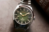 SEIKO PROSPEX ALPINIST SPB155J1 MẶT XANH LÁ