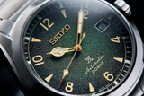 SEIKO PROSPEX ALPINIST SPB155J1 MẶT XANH LÁ