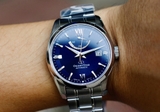ORIENT STAR STANDARD RK-AU0005L00B AUTOMATIC MẶT XANH BLUE
