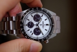 SEIKO PROSPEX SPEEDTIMER PANDA SBDL085 - QUA SỬ DỤNG