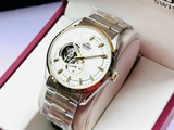 ORIENT SMALL SECOND OPEN HEART RA-AR0001S10B