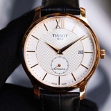 TISSOT TRADITION AUTOMATIC SMALL SECOND T063.428.36.038.00