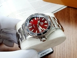ORIENT MAKO 3 DIAL RED RA-AA0003R19B MẶT ĐỎ