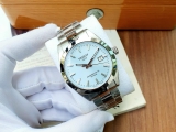 TISSOT GENTLEMAN POWERMATIC 80 SILICIUM T127.407.11.351.00 ( T1274071135100 ) ICE BLUE