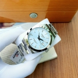 TISSOT GENTLEMAN POWERMATIC 80 SILICIUM T127.407.11.351.00 ( T1274071135100 ) ICE BLUE
