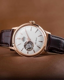 ORIENT BAMBINO OPEN HEART RA-AG0001S10B ROSE GOLD