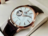 ORIENT BAMBINO OPEN HEART RA-AG0001S10B ROSE GOLD