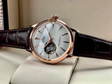 ORIENT BAMBINO OPEN HEART RA-AG0001S10B ROSE GOLD