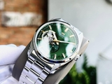 ORIENT SMALL SECOND AUTOMATIC RA-AR0008E10B GREEN DIAL