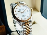 OLYM PIANUS AUTOMATIC OP89322 DEMI GOLD 40MM