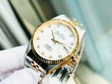 OLYM PIANUS AUTOMATIC OP89322 DEMI GOLD 40MM