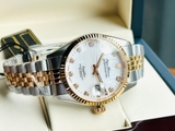 OLYM PIANUS AUTOMATIC OP89322 DEMI GOLD 40MM