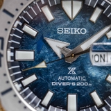 SEIKO PROSPEX SAVE THE OCEAN SRPH75K1 DIVER